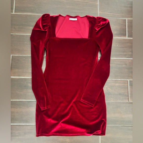 Reformation Lunar Dress Sz M - Picture 2 of 6